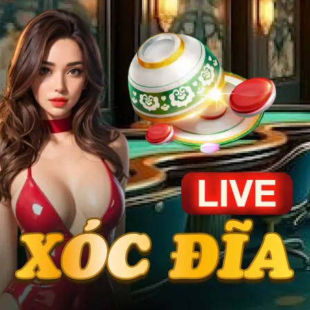 Xóc Đĩa Live