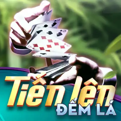 Tiến lên đếm lá